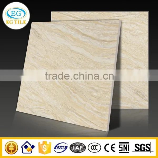 600x600 800X800 Grade AAA Durable Gold Color Amazon Villa Gres Porcelain Tile photo-2