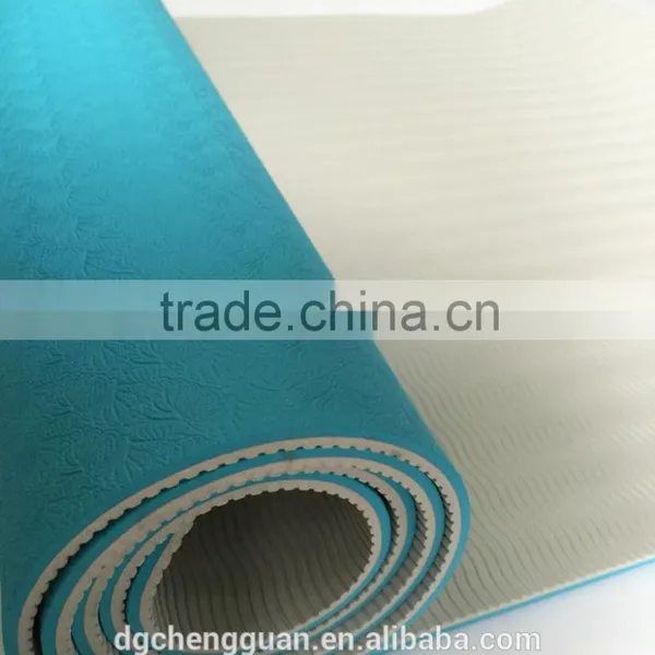Custom Printed Yoga Mats Unique Yoga Mats Washable Yoga Mat