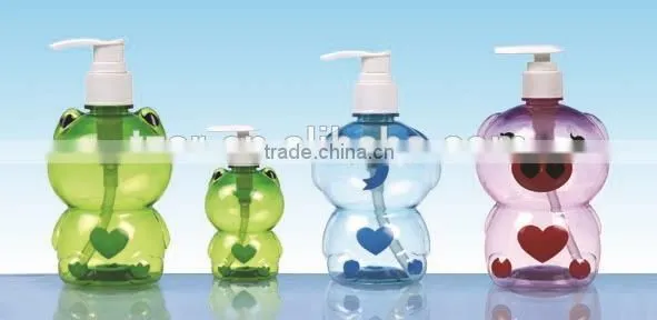 500ml PET Empty Plastic Body Lotion Bottle Pump Sprayer Bottle Perfume Shampoo photo-6