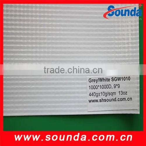 Competitive Rate Laminated Frontlit Pvc Flex Banner Indoor photo-2
