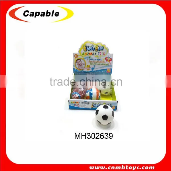 Soft Plastic Toy Ball Baby Bath Toy