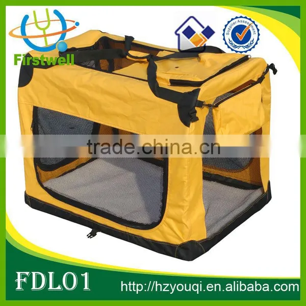 Fabric Pet Transport Box FDL01 Pet Transport Cage photo-6