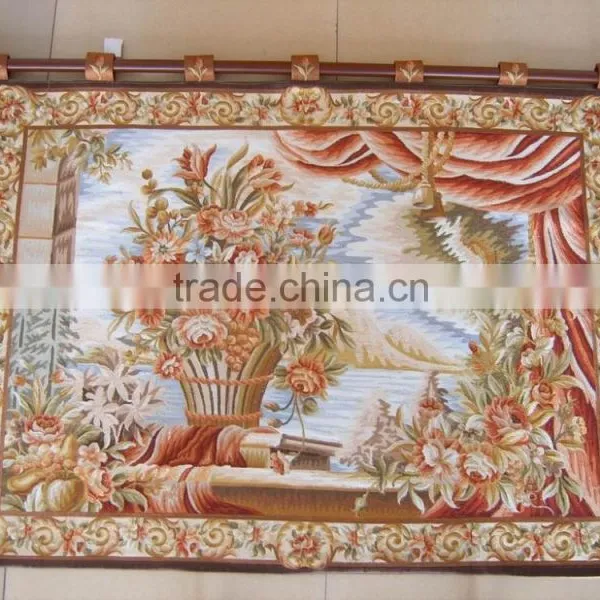 Popular Middle East Tapestry/High Quality Machine Embroidery Tapestry/Hanging Tapestry/Tapestry photo-5