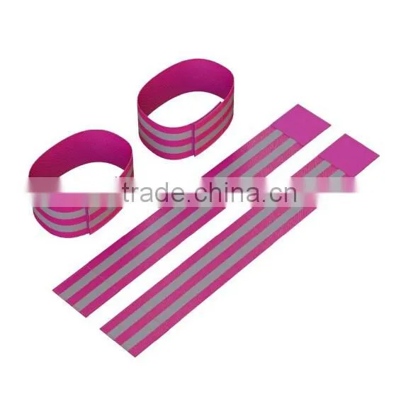Promotional Sports Custom Reflective Armband photo-3