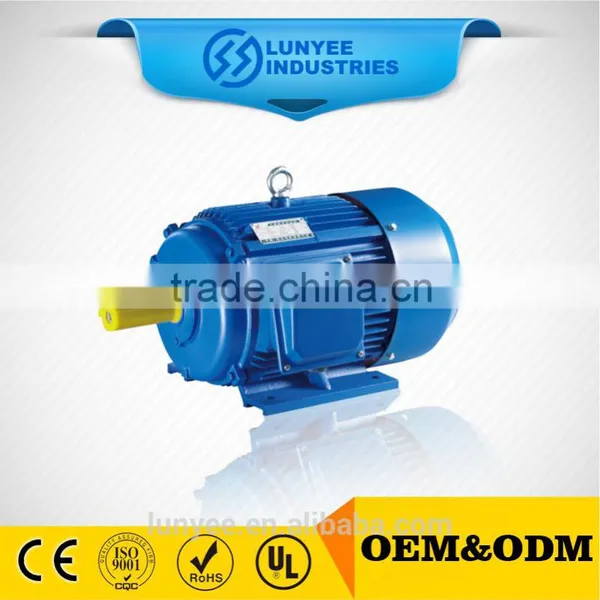 Y Series Three-phase Asynchronous Motors