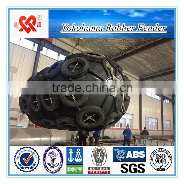 High Quality of Marine Yokohama Rubber Fender With ISO9001 Certification photo-6