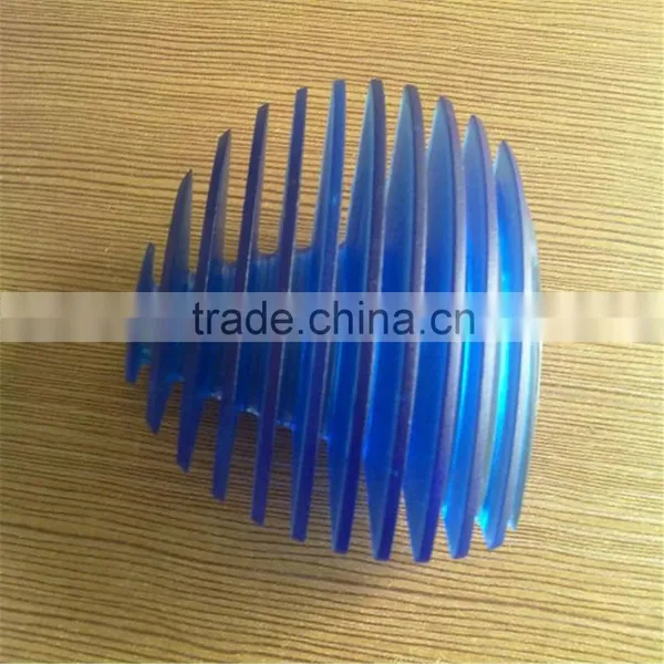 3D/CAD Model Design for Plastic LED Light Cover photo-2