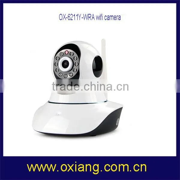 Onvif Full hd Ptz Wifi Wireless ip Camera photo-4