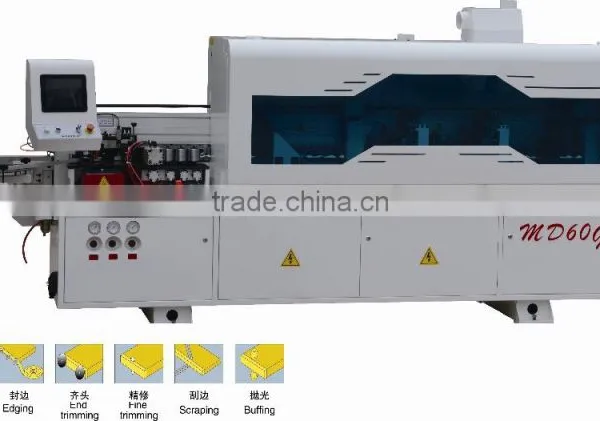 Woodworking Automatic Edge Banding Machine