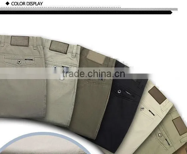 New Style Fashion Cotton Harem Pants photo-4