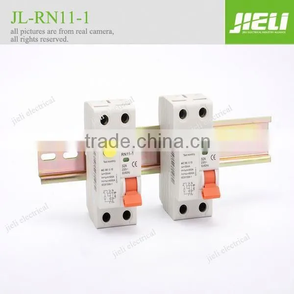 2015 New Design Wholesale Residual Current Circuit Breaker Rccb photo-3