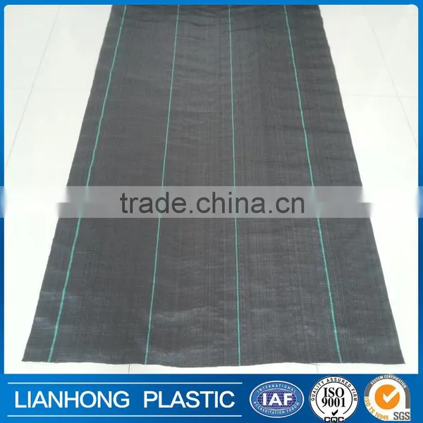 High Quality Woven pp Weed Mat for Sale