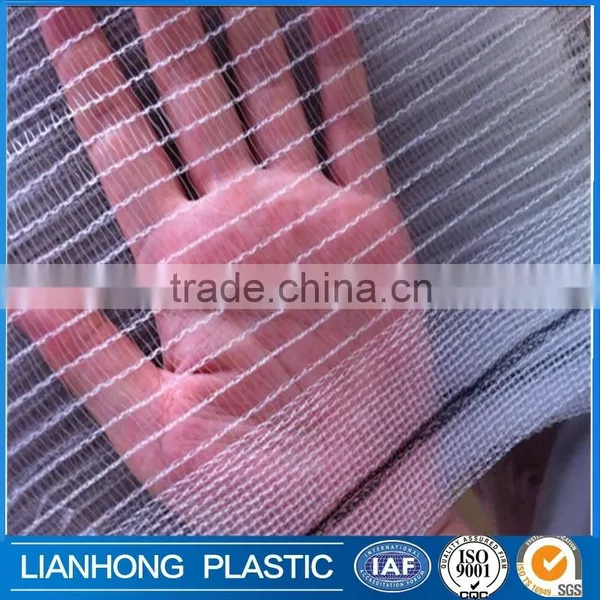 White Color Agriculture Use Apple Tree Anti Hail Net,UV With Original HDPE Plastic Netting Supplier's Choice
