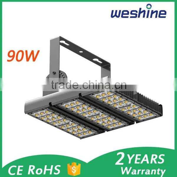 30w 90w 120w 180w High Power LED Tunnel Lights With Best Radiator