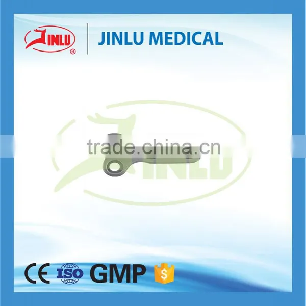 JINLU CE Approved Factory Metacaral Plate Veterinary Implants,veterinary Plate Animal Plates,medical Veterinary Micro Plate photo-5