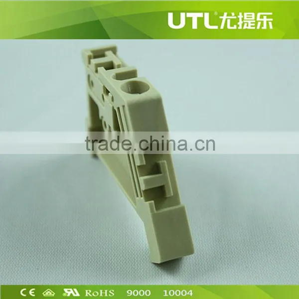 Din Rail Terminal Block Accessories End Stops photo-2