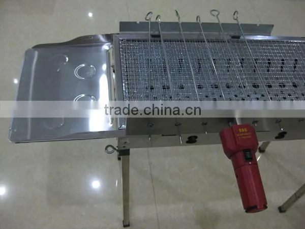 Stainless Steel Bbq Grill photo-2