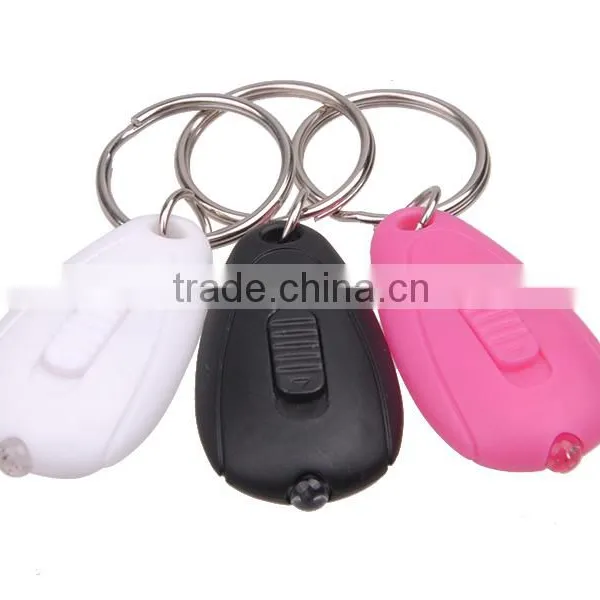 Promotion 395nm UV Purple Light Key Chain LED Factory photo-5