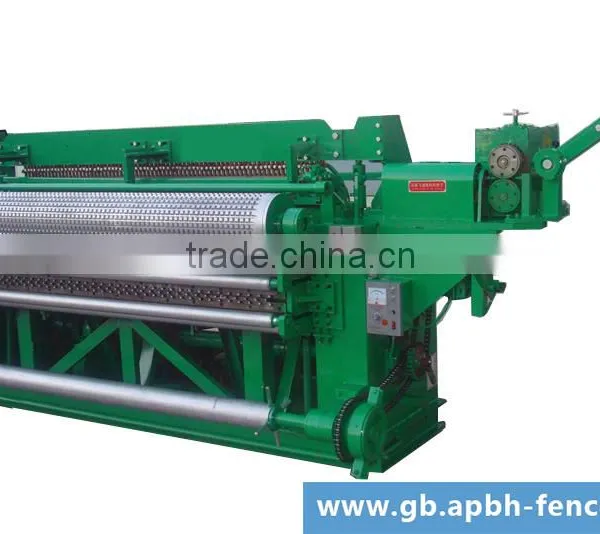 Welded Wire Mesh Machine