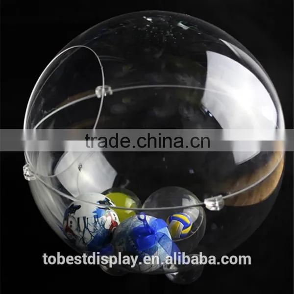 Custom Clear Acrylic Dome Display, Glass Display Dome, Toy Display Dome photo-6