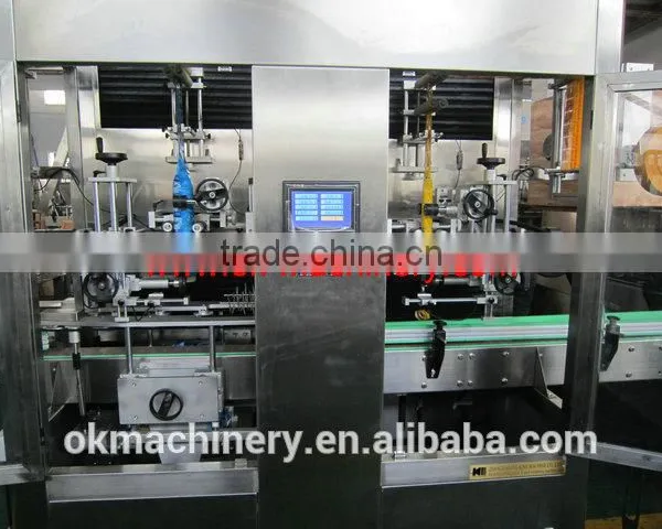 High Technology Manual Labeling Machine photo-4
