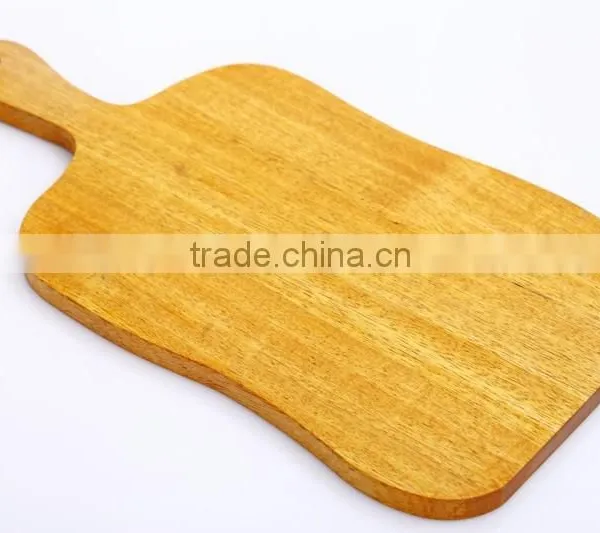 Mango Wood Proffesional Fish Vegetable Cutting Board With Weight photo-2