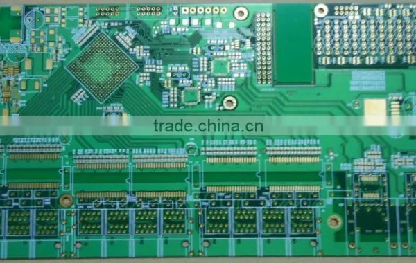 Double Side PCB Manufacture , PCB Design, PCB Assmebly for Computer photo-4