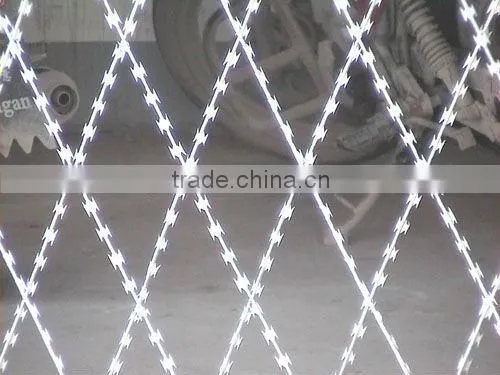 Anping Xinxiang Razor Barbed Wire photo-5