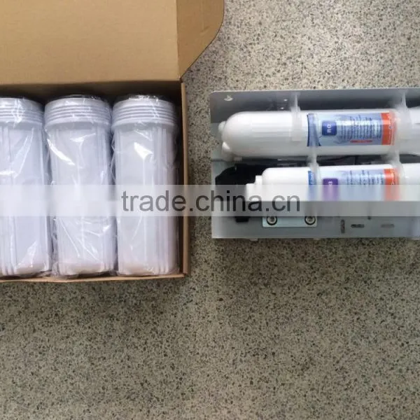 Undersink Personal Water Filter System Wholesale Price photo-2