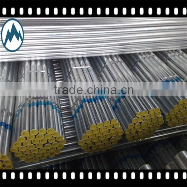 Galvanized Pipe/ Hot-dip Galvanized Steel Pipes photo-6