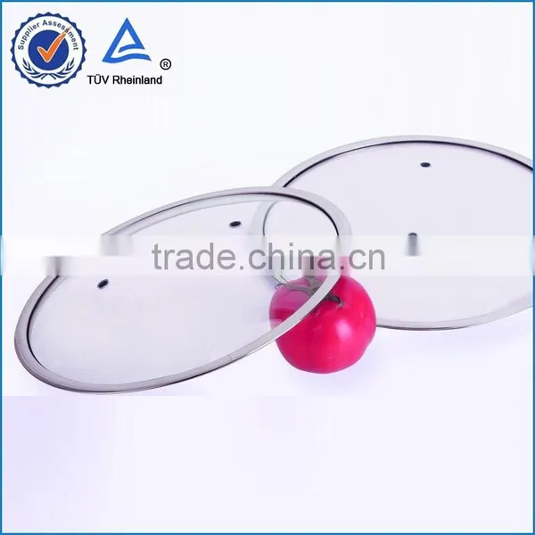 2015 Hot Sale Kitchenware and Cookware Pot Lid