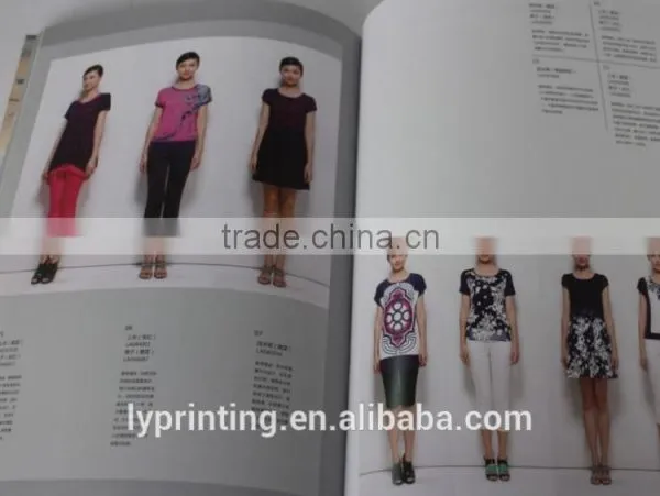 Fashion Dress Product Catalogue Wholesale, 2015 Excellent Photo Book Printing photo-4