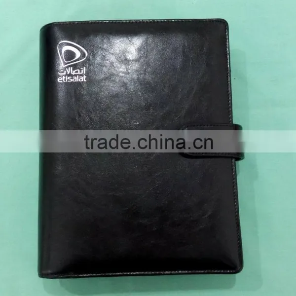 Custom Diary Designer Leather Travel Journals Notebook photo-2