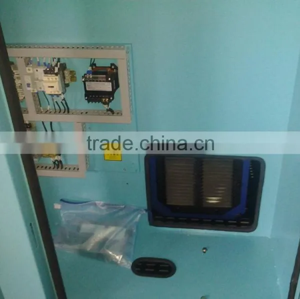 90kw 125hp Energy Saving Variable Frequency Converter Low Pressure Screw Air Compressor photo-5