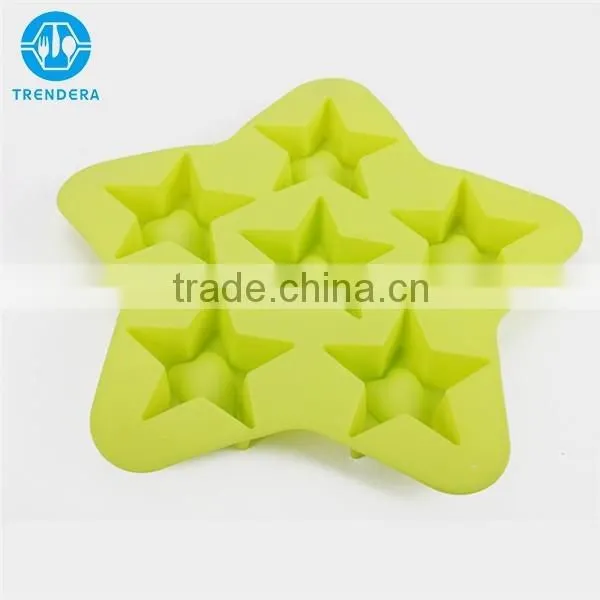 Stylish Food Grade Cake Silicone Mold photo-2