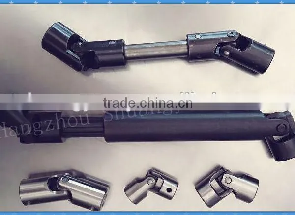 Hot Sale Carbon Steel Material Premium Quality Universal Joint Coupling photo-5