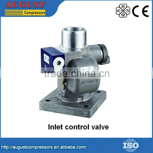 Intake Control Valve for AUGUST Compressor Parts