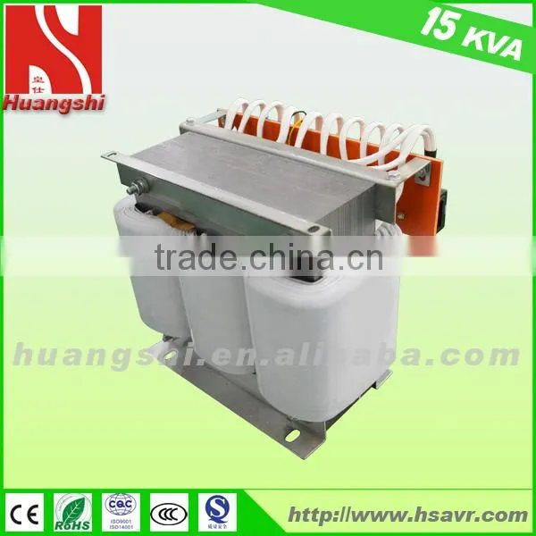 CNC Machines Isolation Power Transformer Manufacturer photo-2