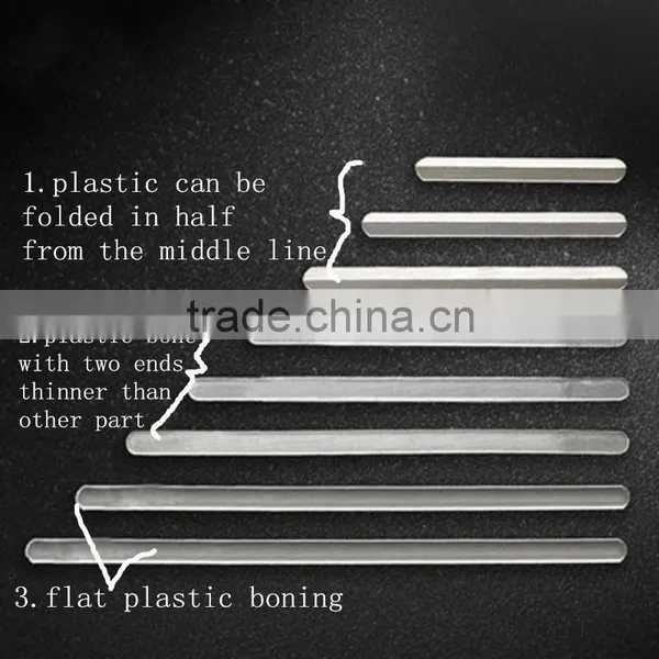 Wholesale Corset Bone Plastic Boning for Bras photo-2