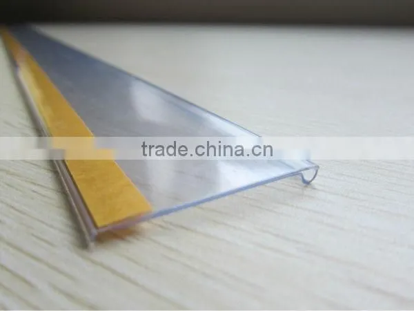 DBR Supermarket Plastic Data Strips photo-2
