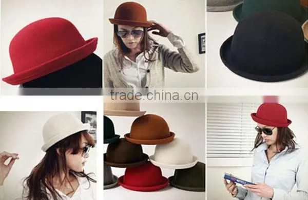 Wholesale Cheap Funny Winter Wool Hat photo-6