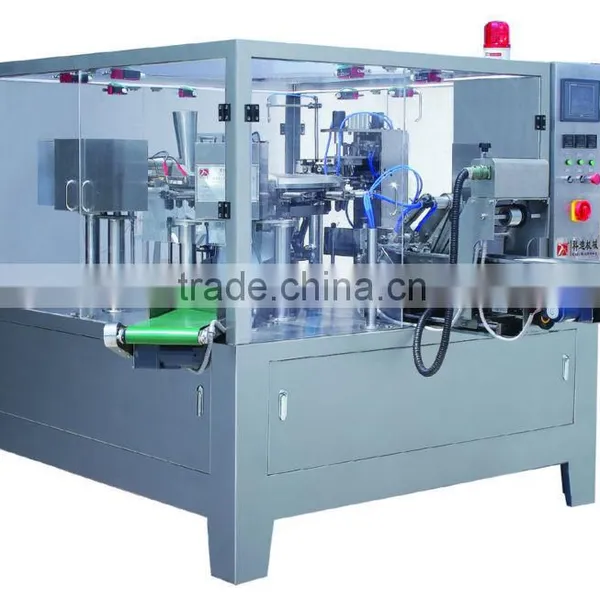 Doypack Pouch Filling Machine GD8-200A