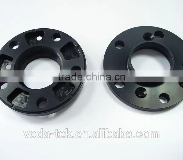 High Precisom Colored Anodized CNC Machining Parts photo-2