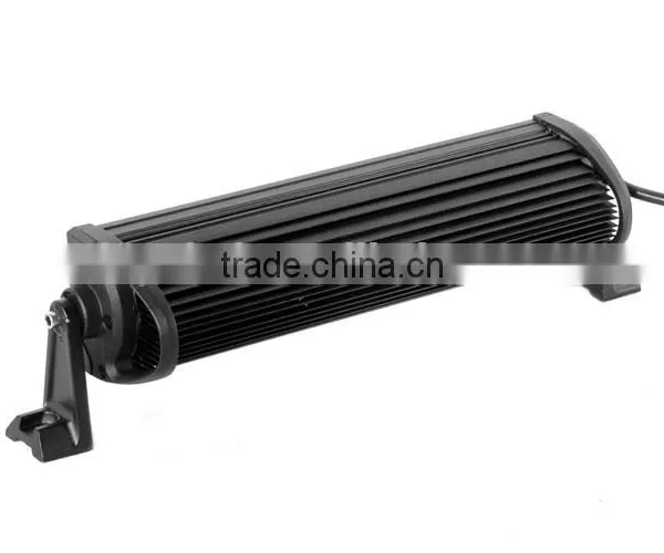 HOT SALE IP67 12V 13.5" 72W LED FLOOD LIGHT BAR for SNOWMOBILE Vehicles photo-4
