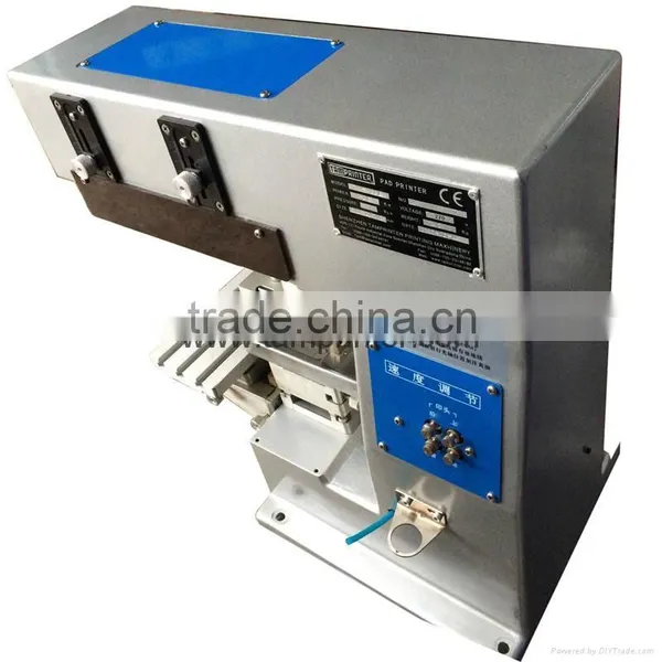 TM-C1-1020 Mini Tabletop Pad Printer Machine photo-6