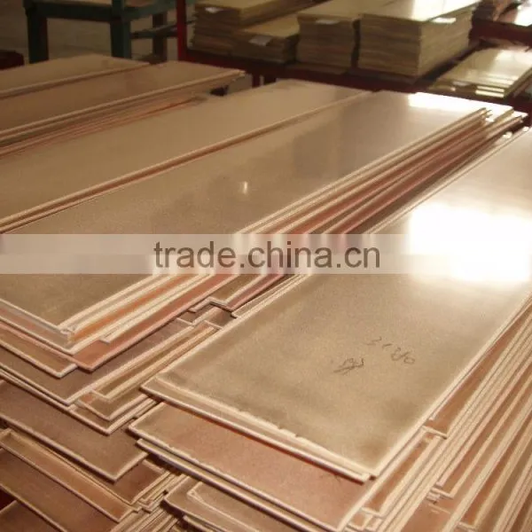 Bimetal Strips of Steel Alloy Copper,bi-metal Plate for Bushing photo-6