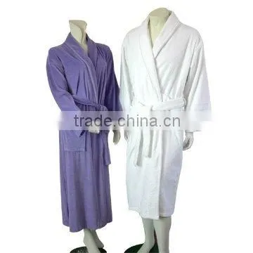 Comfortable Bamboo Terry Velour Pajamas