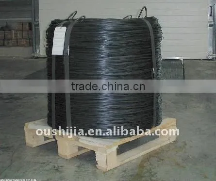 Galvanized Small Coil Iron Wire(manufacturer Price) photo-6