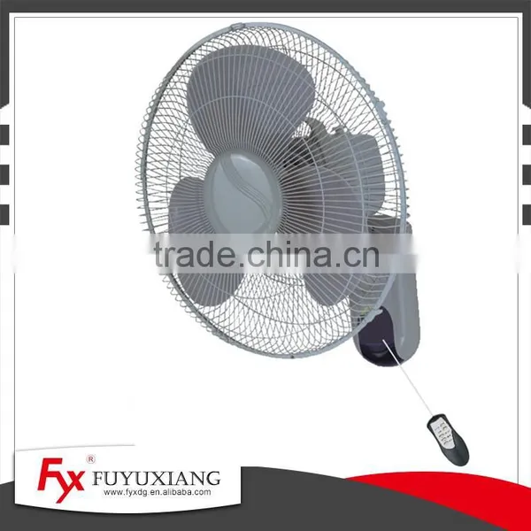 16" Low Noise and Durable /metal Wall Fan photo-2