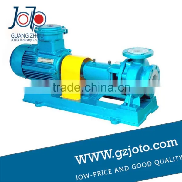 Best Selling IHF80-50-200 Fluorine Cast Iron Electric Chemical Transfer Pump photo-4